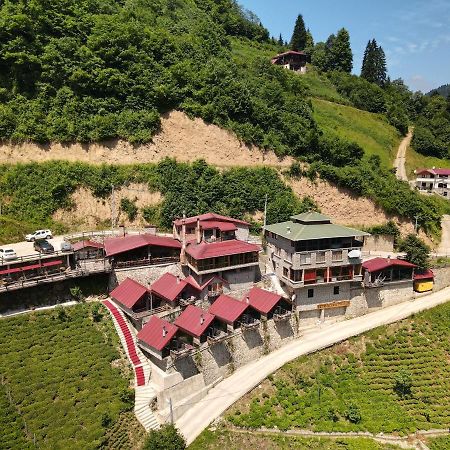 Seyr-I Cennet Dag Evleri Çamlıhemşin Exterior foto
