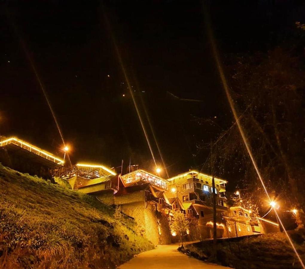 Seyr-I Cennet Dag Evleri Çamlıhemşin Exterior foto