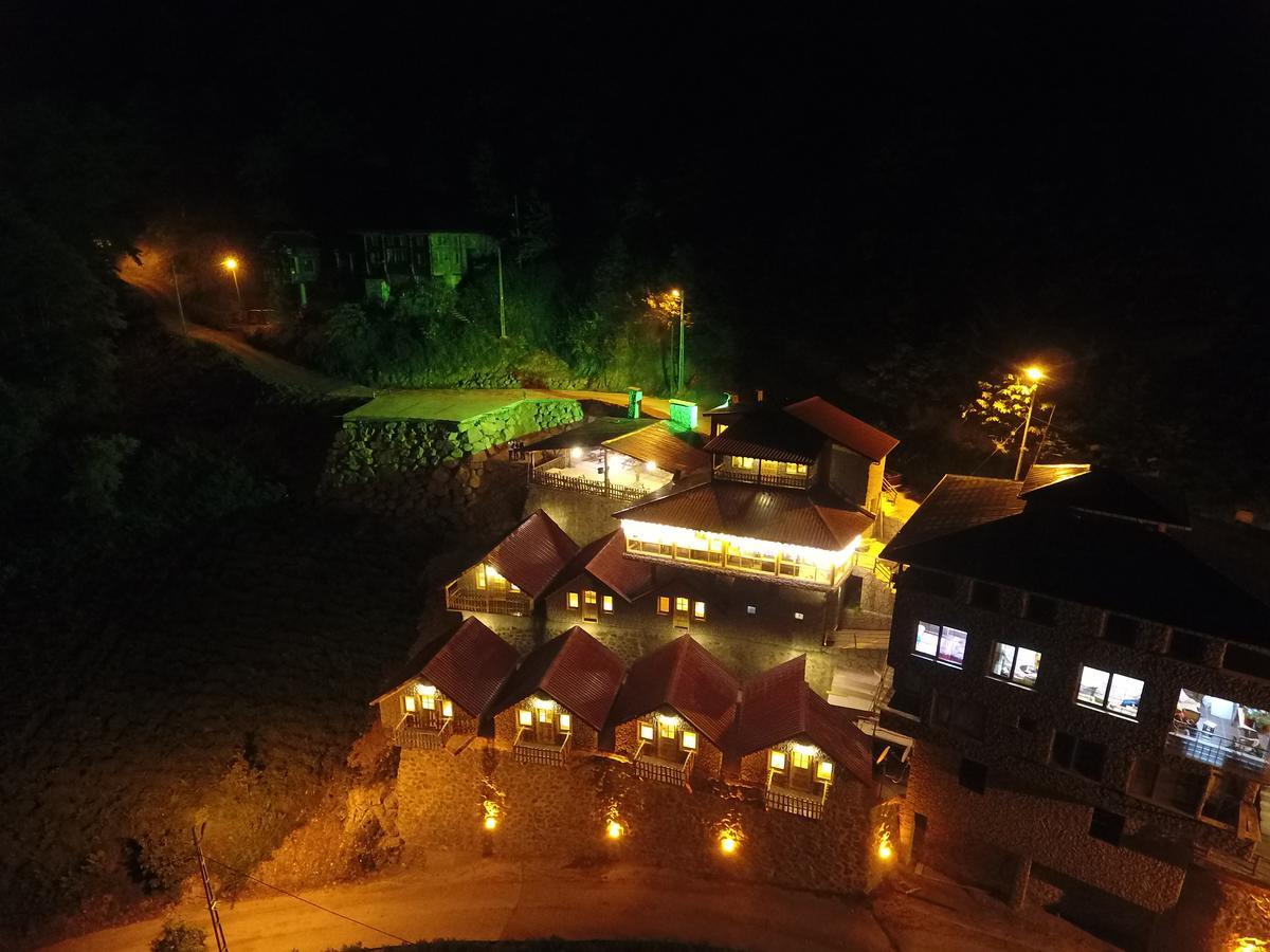 Seyr-I Cennet Dag Evleri Çamlıhemşin Exterior foto
