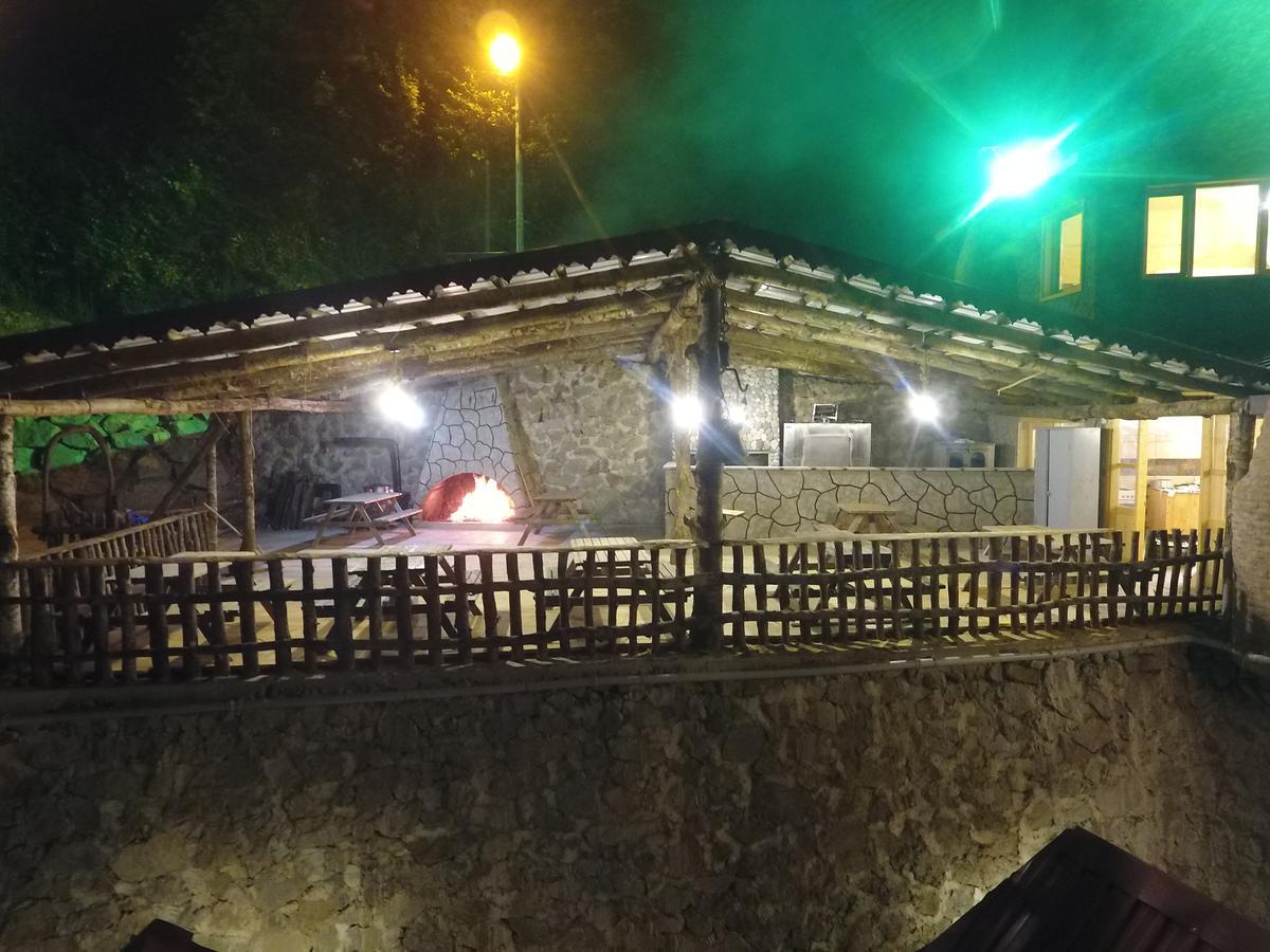 Seyr-I Cennet Dag Evleri Çamlıhemşin Exterior foto