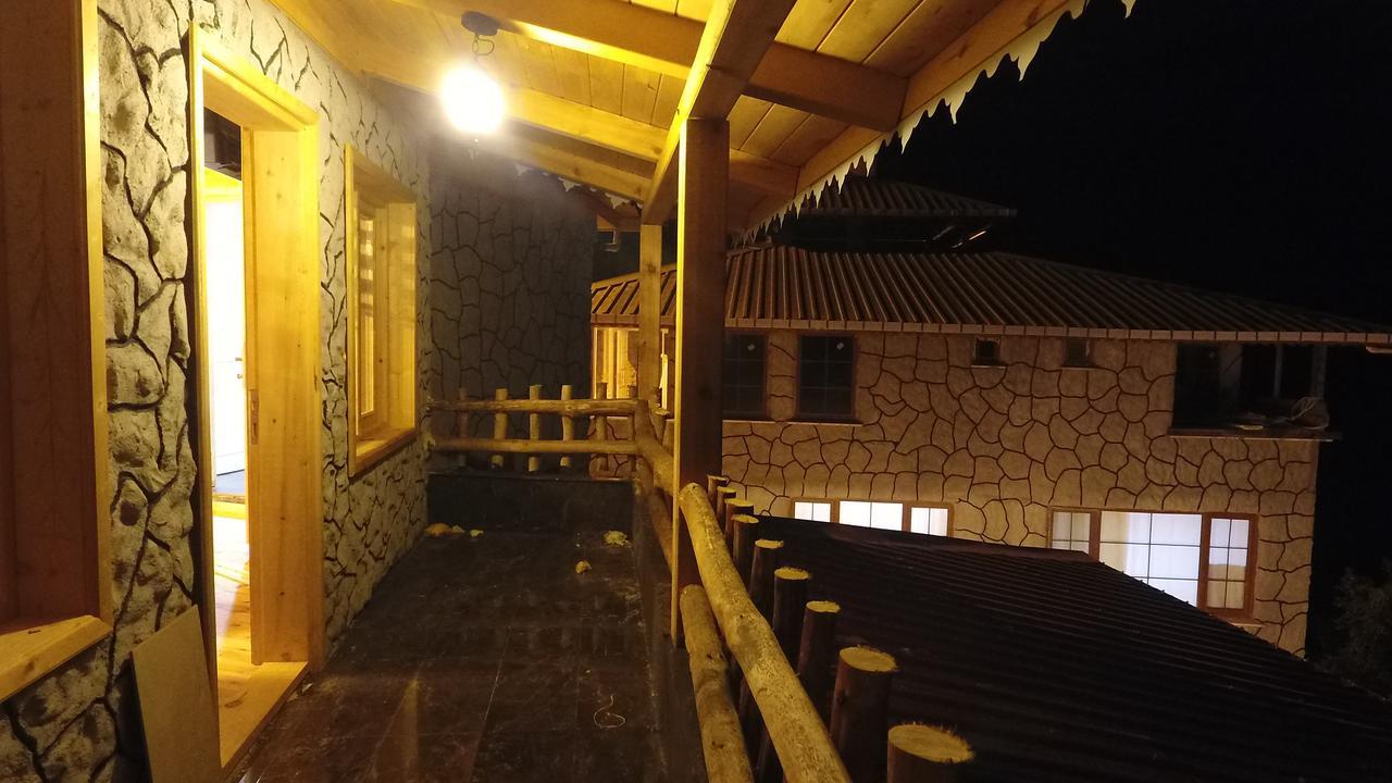 Seyr-I Cennet Dag Evleri Çamlıhemşin Exterior foto