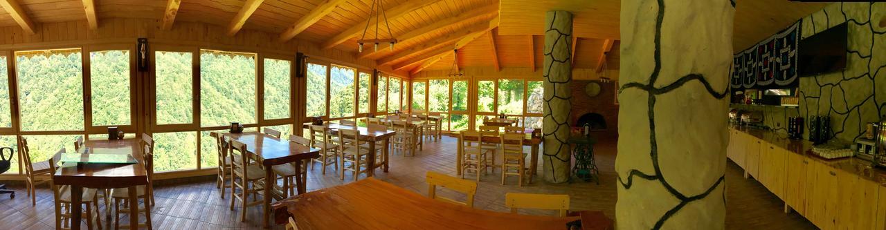 Seyr-I Cennet Dag Evleri Çamlıhemşin Exterior foto